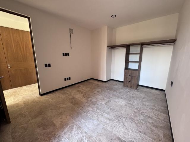 Departamento de 1 recámara, equipado, en complejo nuevo con amenidades