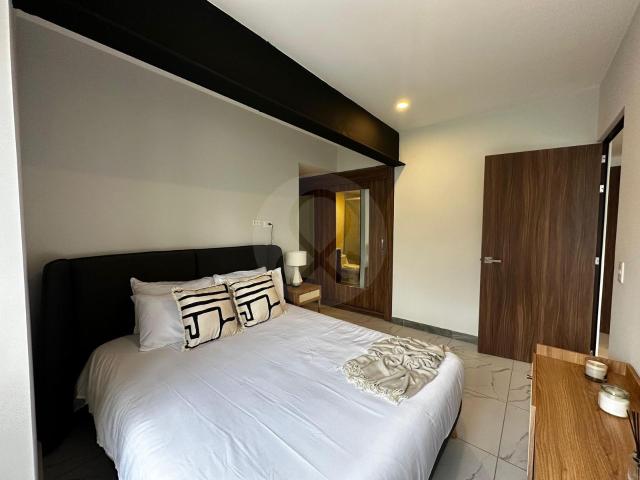 Departamento de 1 recamara moderno con acabados de lujo en San Pedro de los Pinos