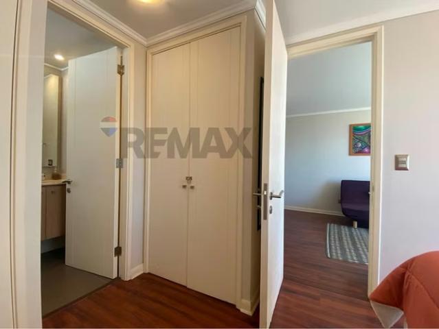 Departamento de 1d+1b+1bodega, costa de montemar | 1 dormitorios por 4200.00 en Concón