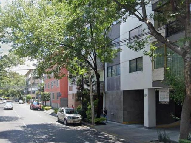 Departamento de 216 m² con 3 recámaras en venta Benito Juarez, col Acacias sobre Av. Coyoacán