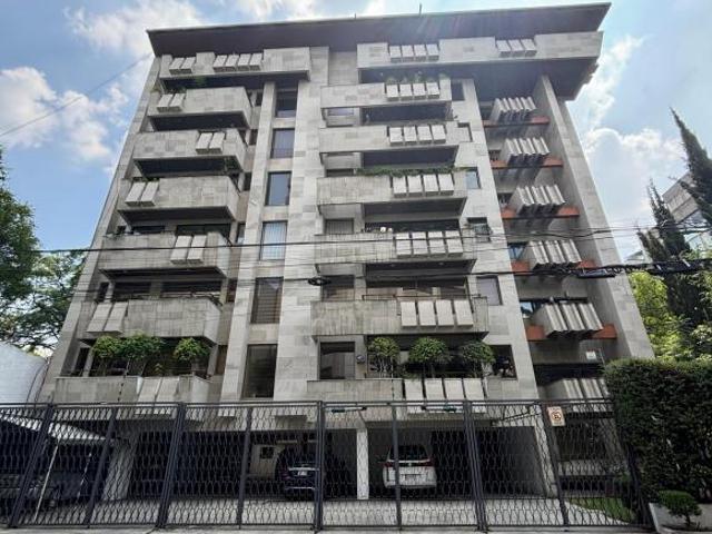 Departamento de 260 m² con 3 recámaras en venta en Lomas de Chapultepec