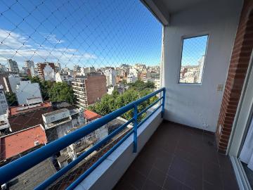 Departamento de 2 Ambientes con Balcón en Alquiler en Caballito