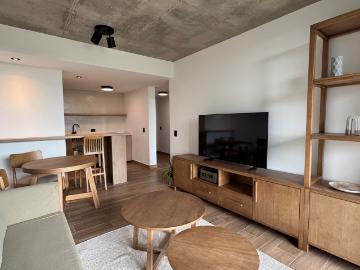 Departamento de 2 AMBIENTES CON JARDIN en Nordelta