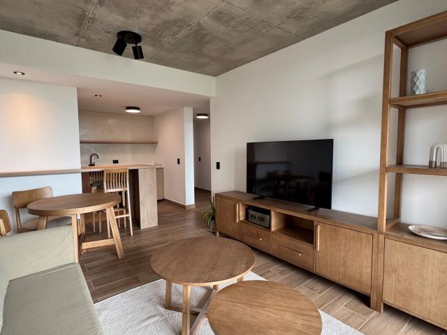 Departamento de 2 AMBIENTES CON JARDIN en Nordelta