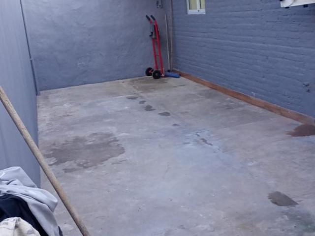 Departamento de 2 ambientes con patio propio