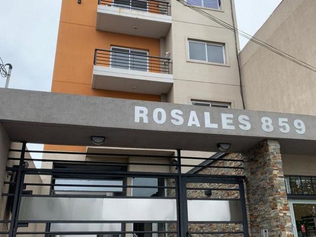 Departamento de 2 ambientes en alquiler con cochera Remedios De Escalada