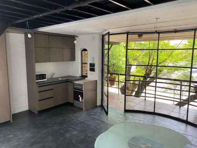 Departamento de 2 ambientes en alquiler, en Martínez