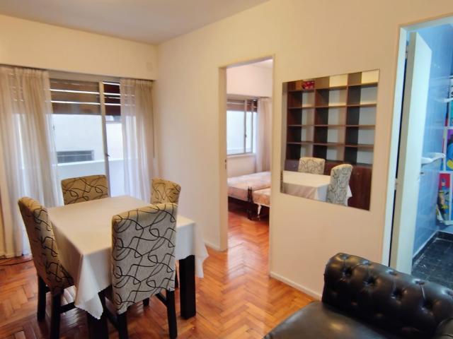 Departamento de 2 ambientes en Alquiler en Palermo