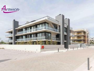 Departamento de 2 ambientes en alquiler en tercer piso con balcón Torre 3 Cabral 3300 Canning