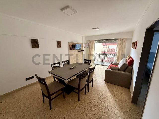 Departamento de 2 ambientes en alquiler totalmente amoblado
