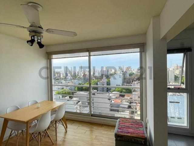 Departamento de 2 ambientes Palermo Con o Sin Muebles