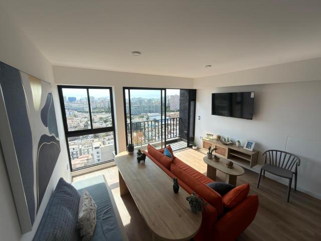 Departamento de 2 dorm en venta ubicado en Lince a un paso de San Isidro a cdras del Parque Castilla