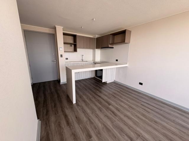 Departamento de 2 Dormitorios +1 baño + bodega. San Joaquín