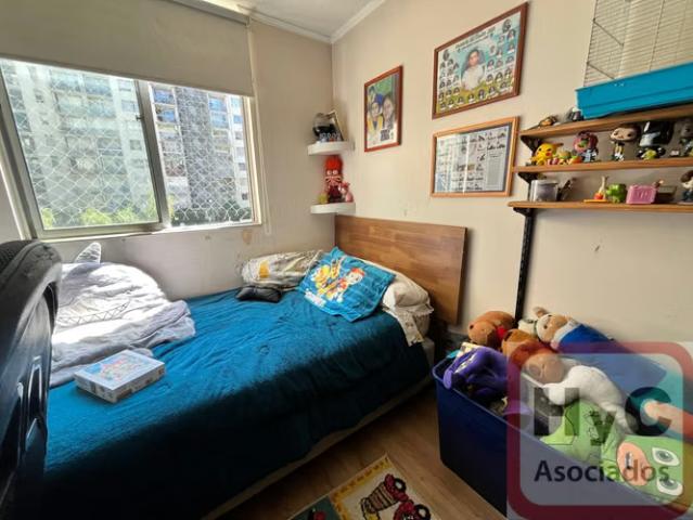 Departamento de 2 dormitorios 2 baños a pasos de Metro Elisa correa y los quillayes | 2 dormitorios por 82990. 00 en La Florida
