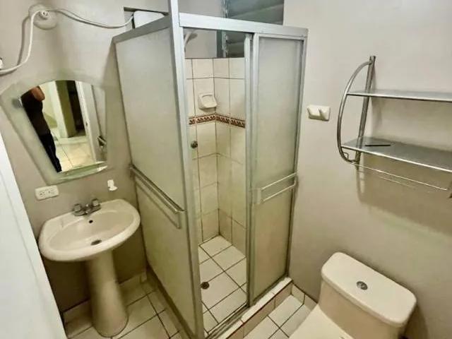 Departamento de 2 dormitorios con balcón