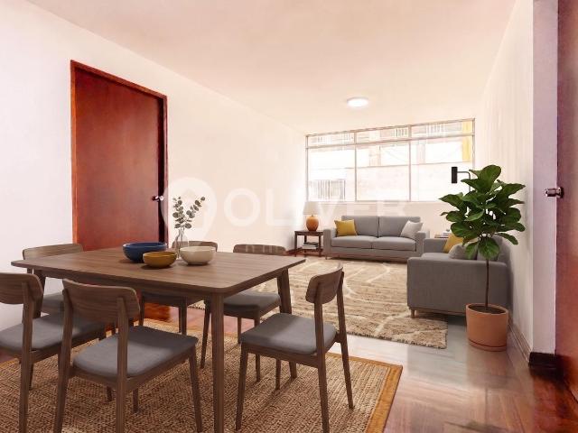 Departamento de 2 dormitorios en venta – 97 m² en Miraflores