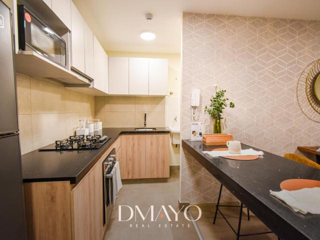 Departamento de 2 dormitorios en Magdalena Av. El Ejército