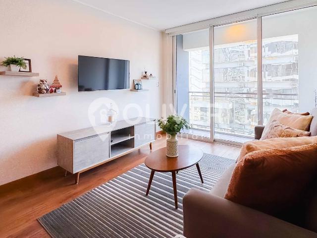 Departamento de 2 dormitorios en Miraflores