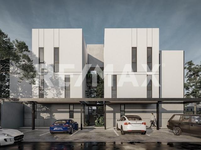 Departamento de 2 habitaciones en Dzitya