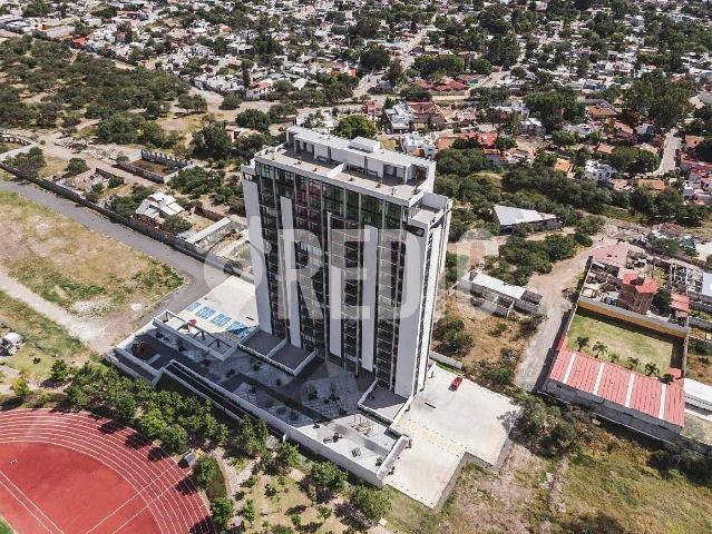 Departamento de 2 habitaciones en La Loma Juriquilla