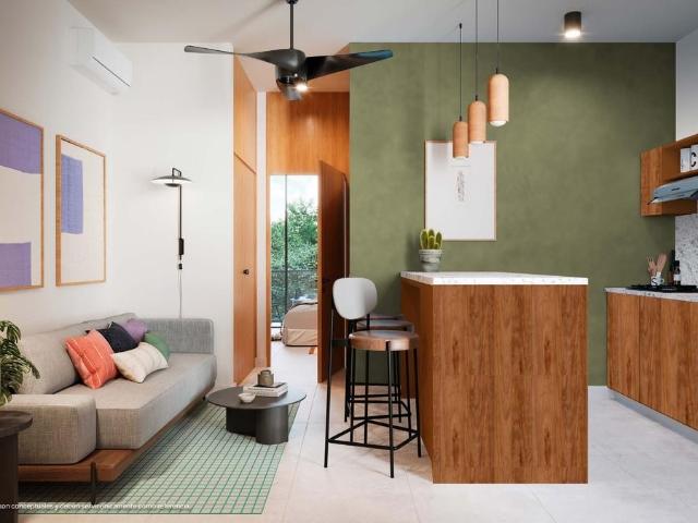 Departamento de 2 habitaciones en Real Montejo, Zona Norte