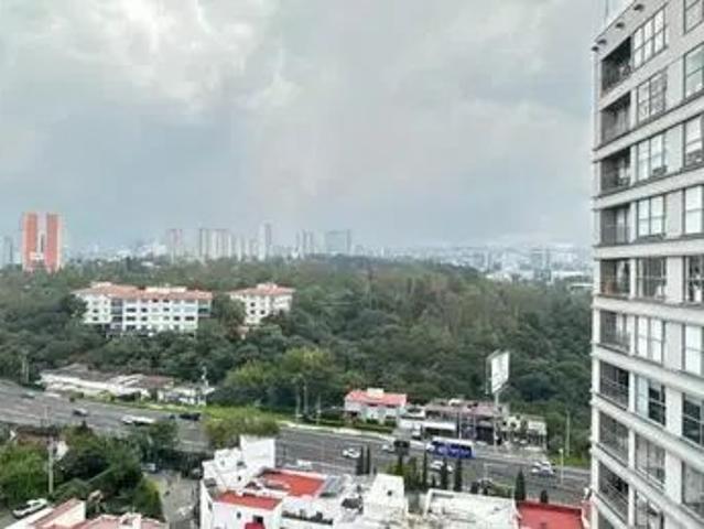 Departamento de 2 o 3 recámaras en renta en Be Grand Lomas, Santa Fe