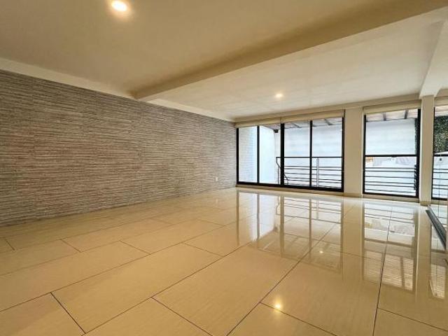 Departamento de 2 pisos en Narvarte Oriente