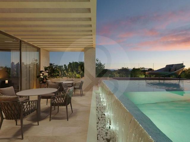 Departamento de 2?Rec?maras con Piscina y Gimnasio