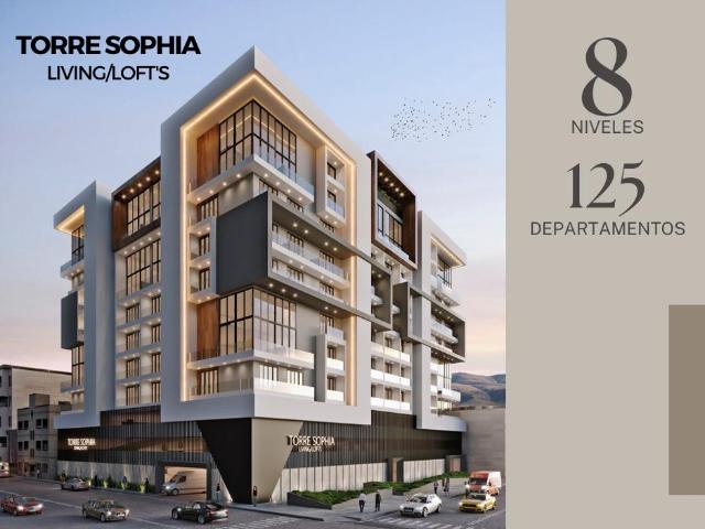 Departamento de 2 Rec?maras en Venta