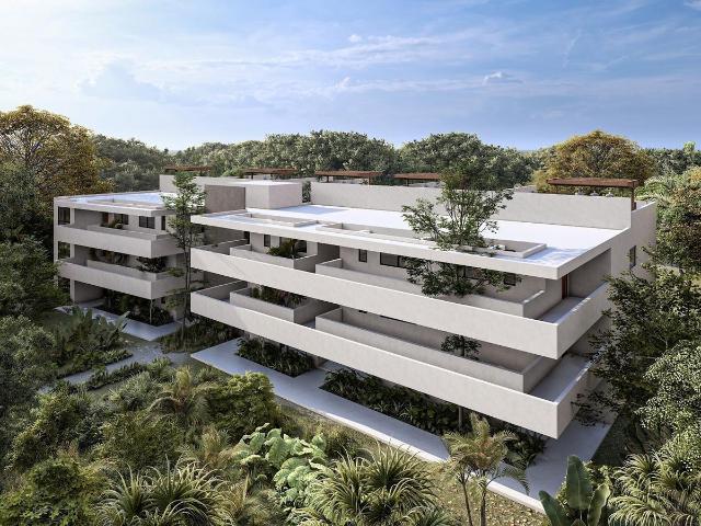 Departamento de 2 rec?maras y 103 m? con acceso a playa en Elementos Life, Cozumel