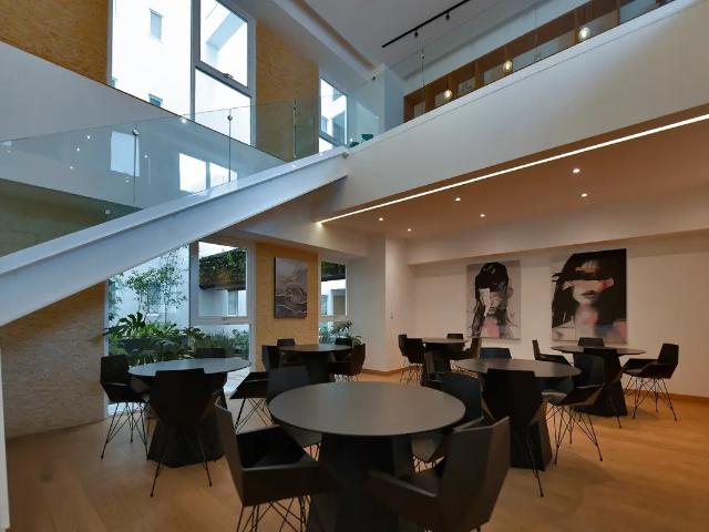 Departamento en Venta Portales Sur 2 recámaras, 2 baños, 2 estacionamientos, 78 m², amenidades lujo