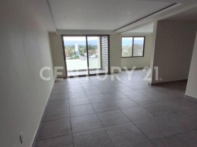 Departamento de 2 recámaras con amenidades en Lomas del Mirador