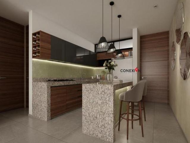 DEPARTAMENTO DE 2 RECÁMARAS CON ROOFTOP! IDEAL PARA INVERSIONISTAS