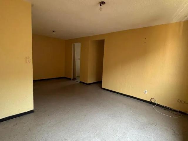 Departamento de 2 recámaras con vigilancia en El Vergel, Iztapalapa