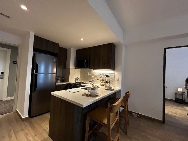 Departamento en renta, Ampliación Granada, Nuevo Polanco