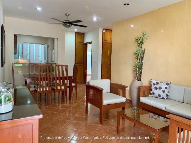 Departamento de 2 recámaras amueblado Benito Juárez Norte