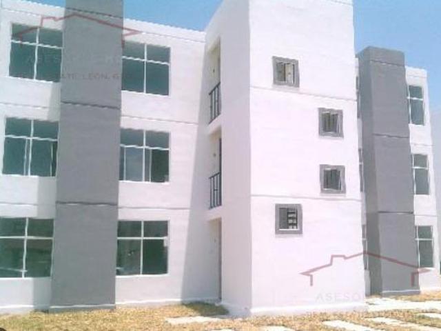 DEPARTAMENTO DE 2 RECAMARAS EN HEROES DE LE?N, GUANAJUATO