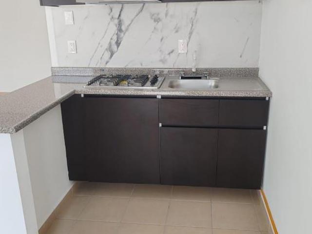 Departamento de 2 recámaras en Iztacalco CDMX en venta