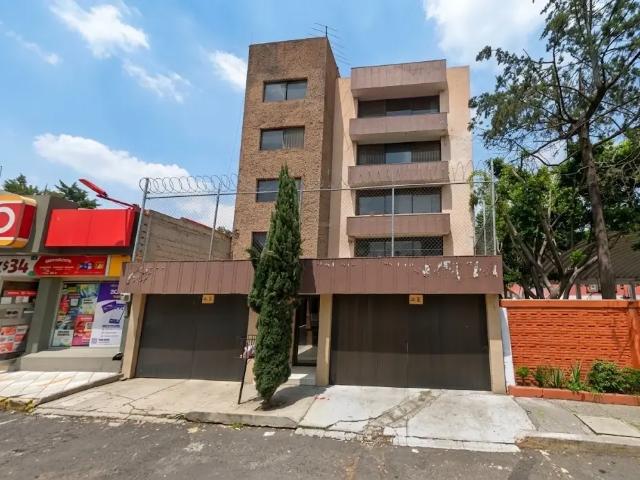 Departamento de 2 recámaras en Lomas Verdes, Naucalpan TGLJ