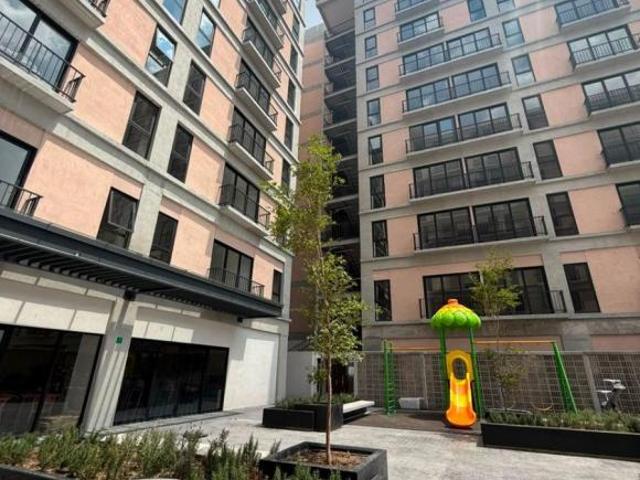 Departamento de 2 recamaras en Principia Living District