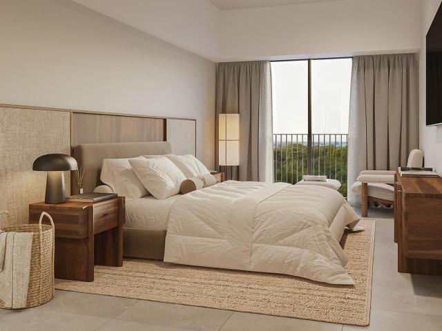 Departamento de 2 recamaras en Providencia