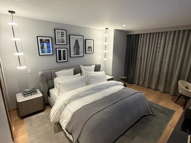 Departamento de 2 recámaras en Realeza Bosque Real