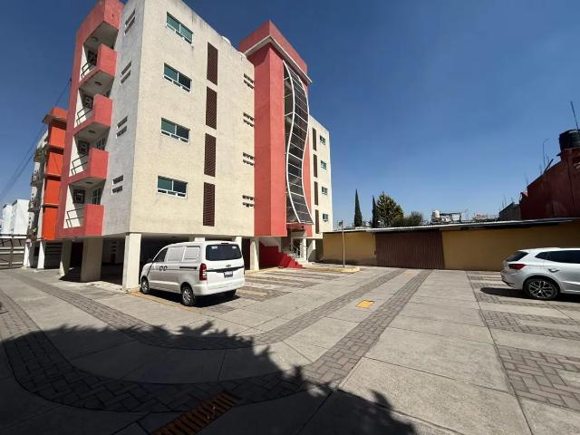 DEPARTAMENTO DE 2 RECAMARAS EN TOLUCA A 1 KM DEL SAMS CLUB DE ALFREDO DE MAZO