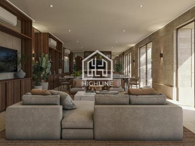 DEPARTAMENTO DE 2 RECÁMARAS EN VENTA | ZONA DE ALTA PLUSVALÍA | AMENIDADES PREMIUM