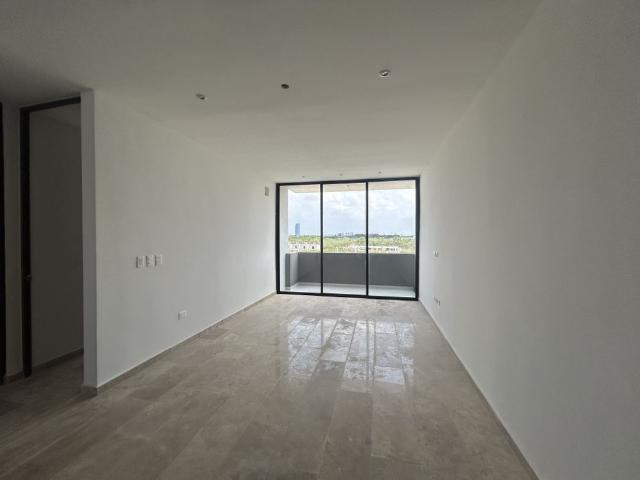 Departamento de 2 recámaras, equipado, con amenidades, en Temozon