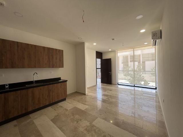 Departamento de 2 recámaras, equipado, en complejo nuevo con amenidades
