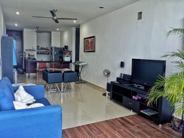 Departamento de 2 recámaras, SIN AMUEBLAR, con alberca privada