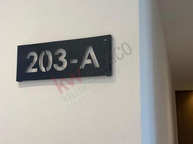 Departamento de 2 recámaras totalmente equipado