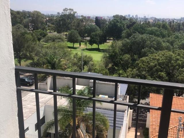 Departamento de 2 recs en Ennalt a un lado del Capestre, amenidades, amueblado
