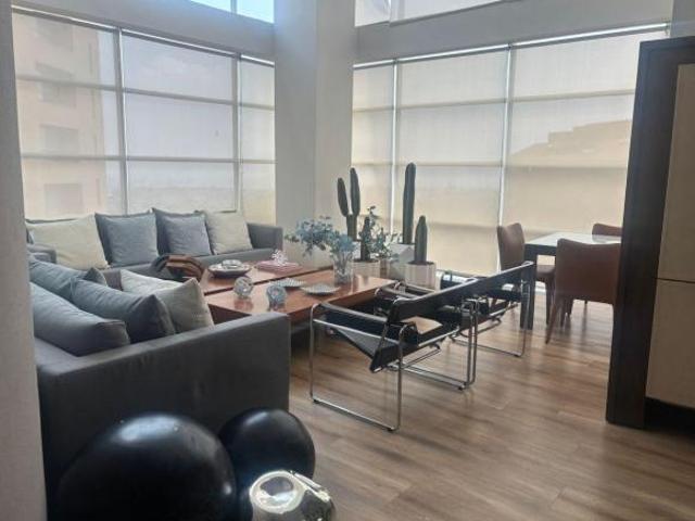 Departamento de 305 m² con 3 recámaras en venta en Santa Fe La Loma